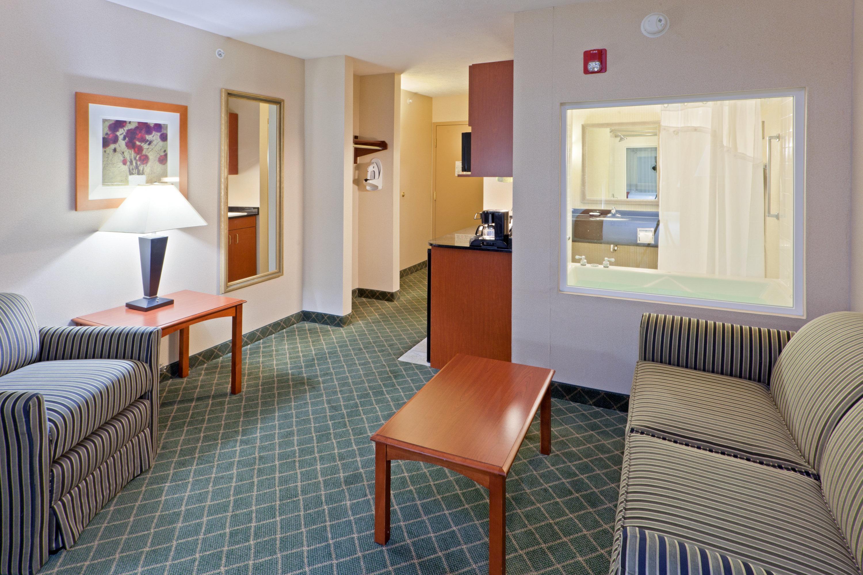 Holiday Inn Express Hotel & Suites Kent State University Camera foto