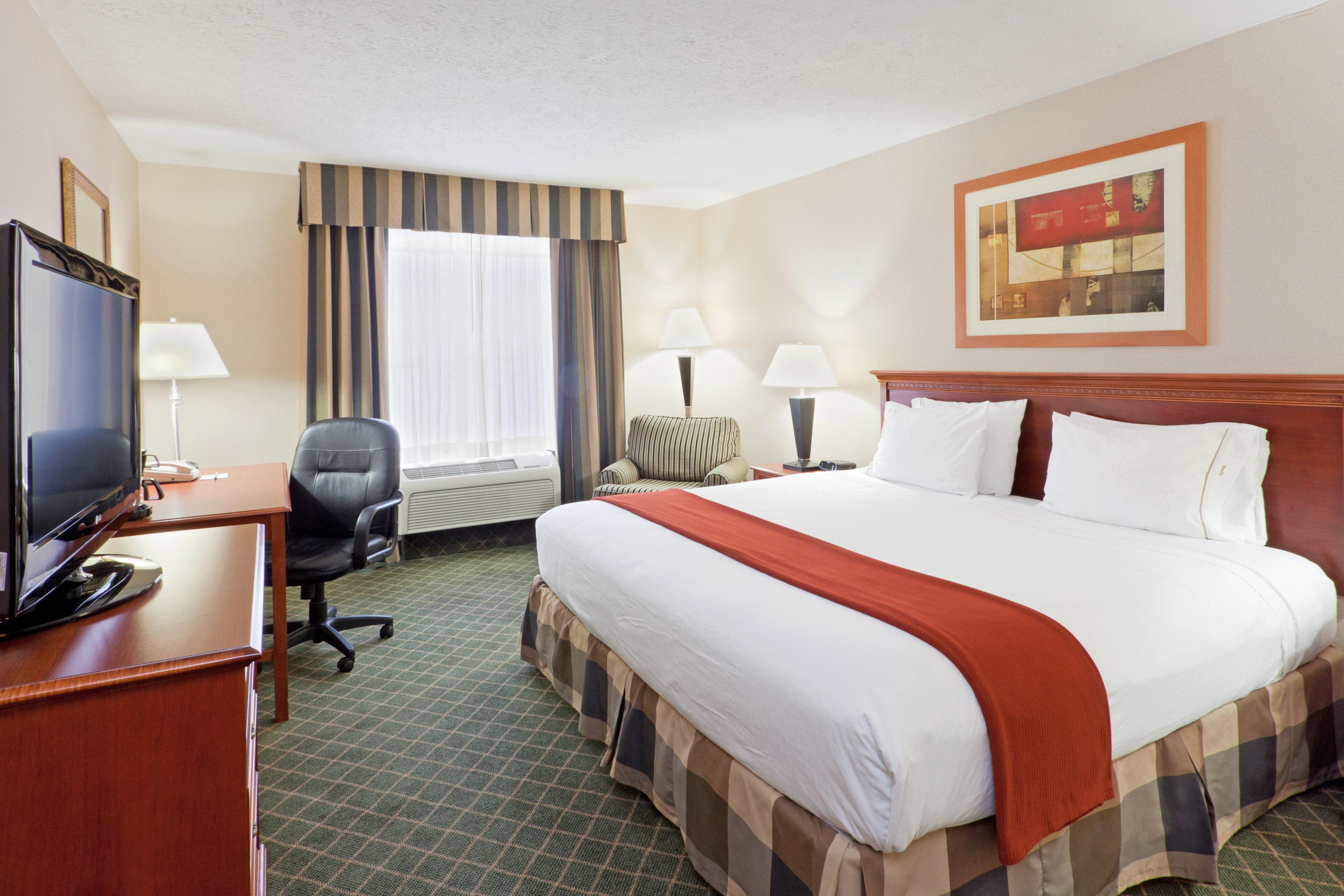 Holiday Inn Express Hotel & Suites Kent State University Camera foto